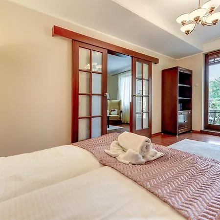 Apartament Monaco - Wyscigi Apartment Sopot
