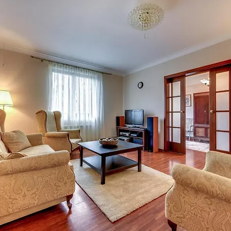Apartament Monaco - Wyscigi Apartment Sopot