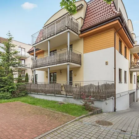 Apartment Apartament Monaco - Wyscigi Sopot