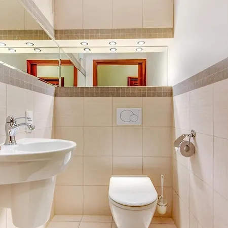 Apartment Apartament Monaco - Wyscigi