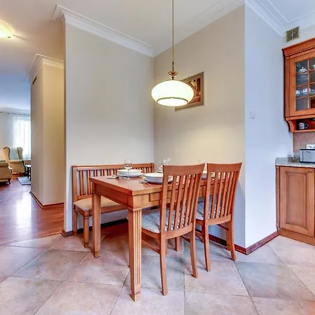 Apartament Monaco - Wyscigi Apartment Sopot