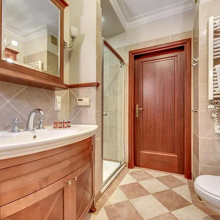 Apartament Monaco - Wyscigi Sopot
