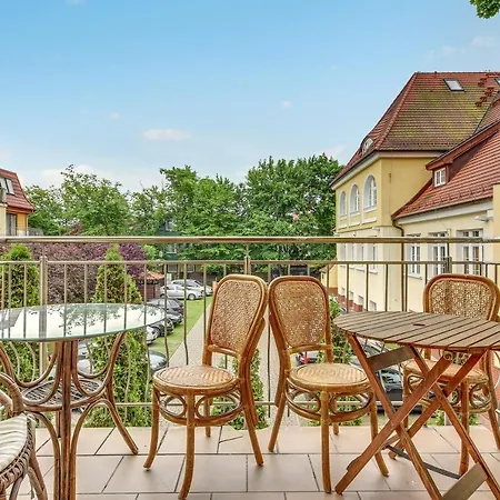 Apartament Monaco - Wyscigi
